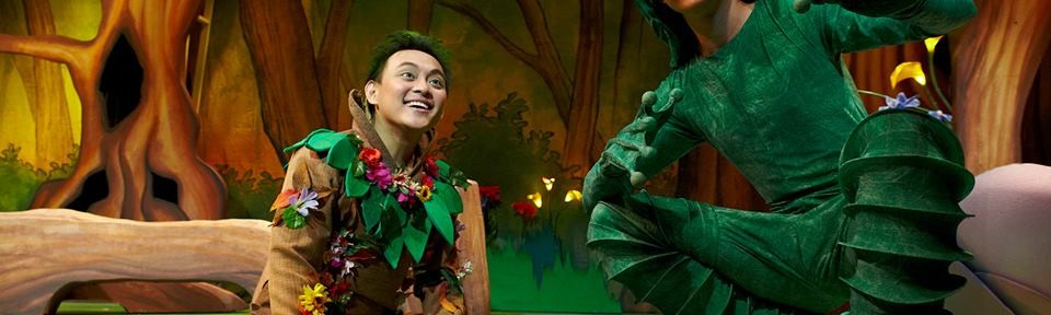 Tales of The Frog Prince