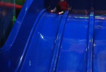 Overcoming Fear – Weeeee