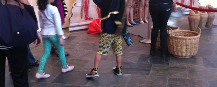 Mummy Secrets Of the Tomb at ArtScience Museum