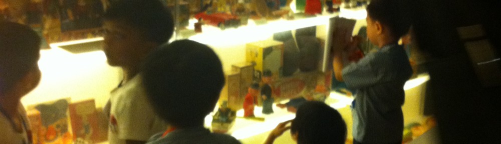 Mint Museum of Toys Excursion