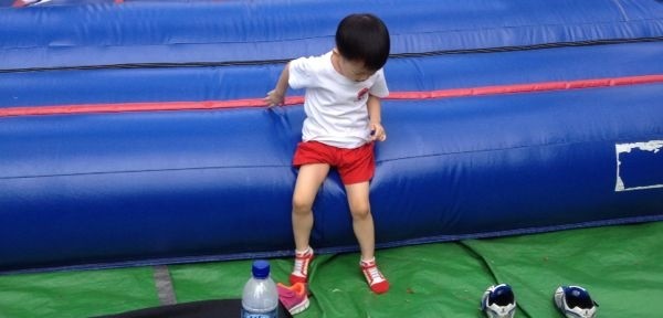 Carnival at East Coast Park