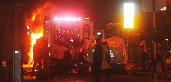 Meta-cognition: Little India Riots