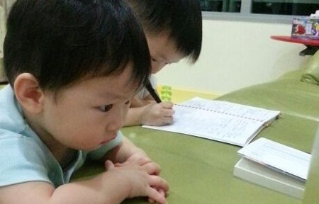 The Day El Came Home On His Own