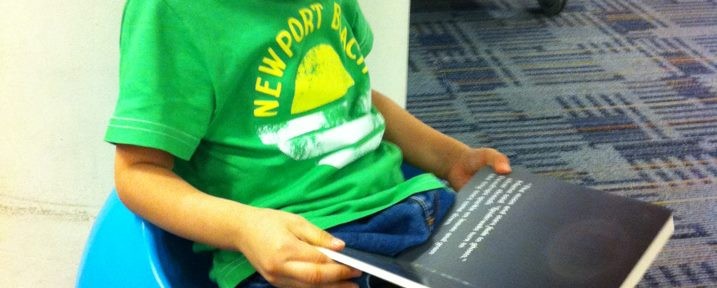 How To Encourage Young Advanced Readers