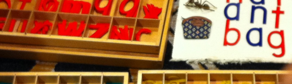 Montessori Method – An Introductory Workshop