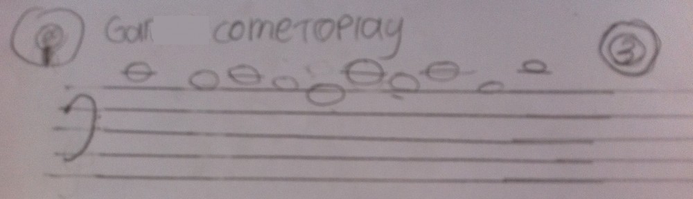 El Composes Gar Come To Play