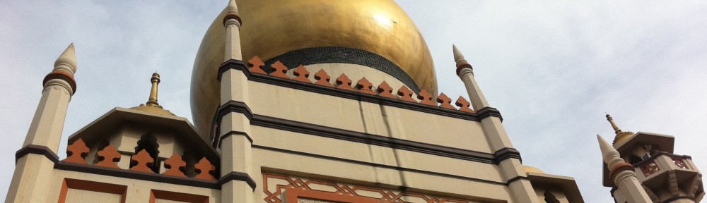 Kampong Glam Heritage Trail