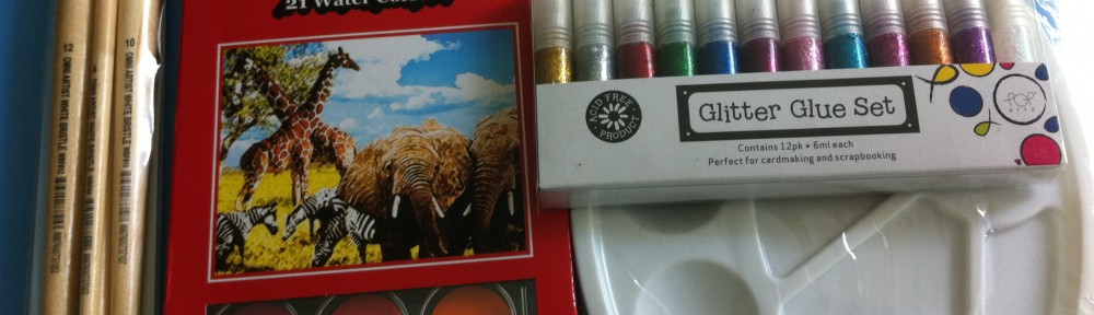 Dinner, Music, Art and Ninja Skills