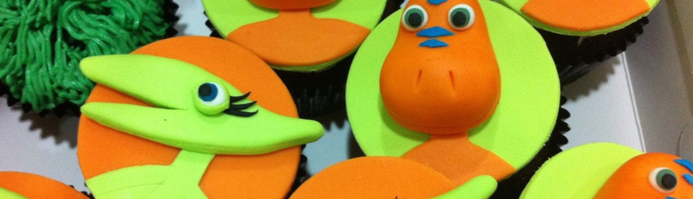 El’s Dinosaur Train Themed 5th Birthday Party