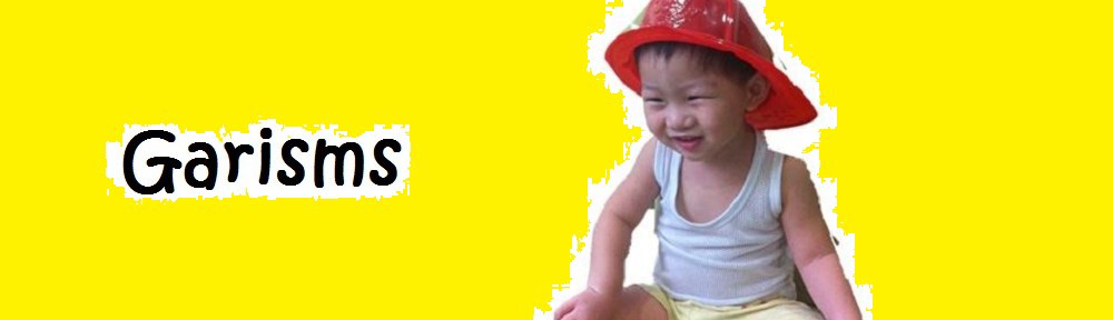 Garisms – Funny Quips from Gar