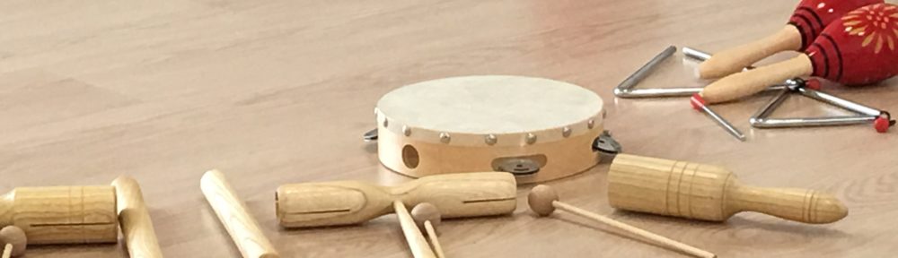 Nature Themed Music Class @ Trehaus