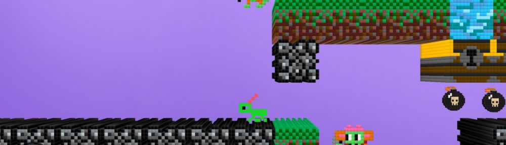 Bloxels: Designing Games For Kids